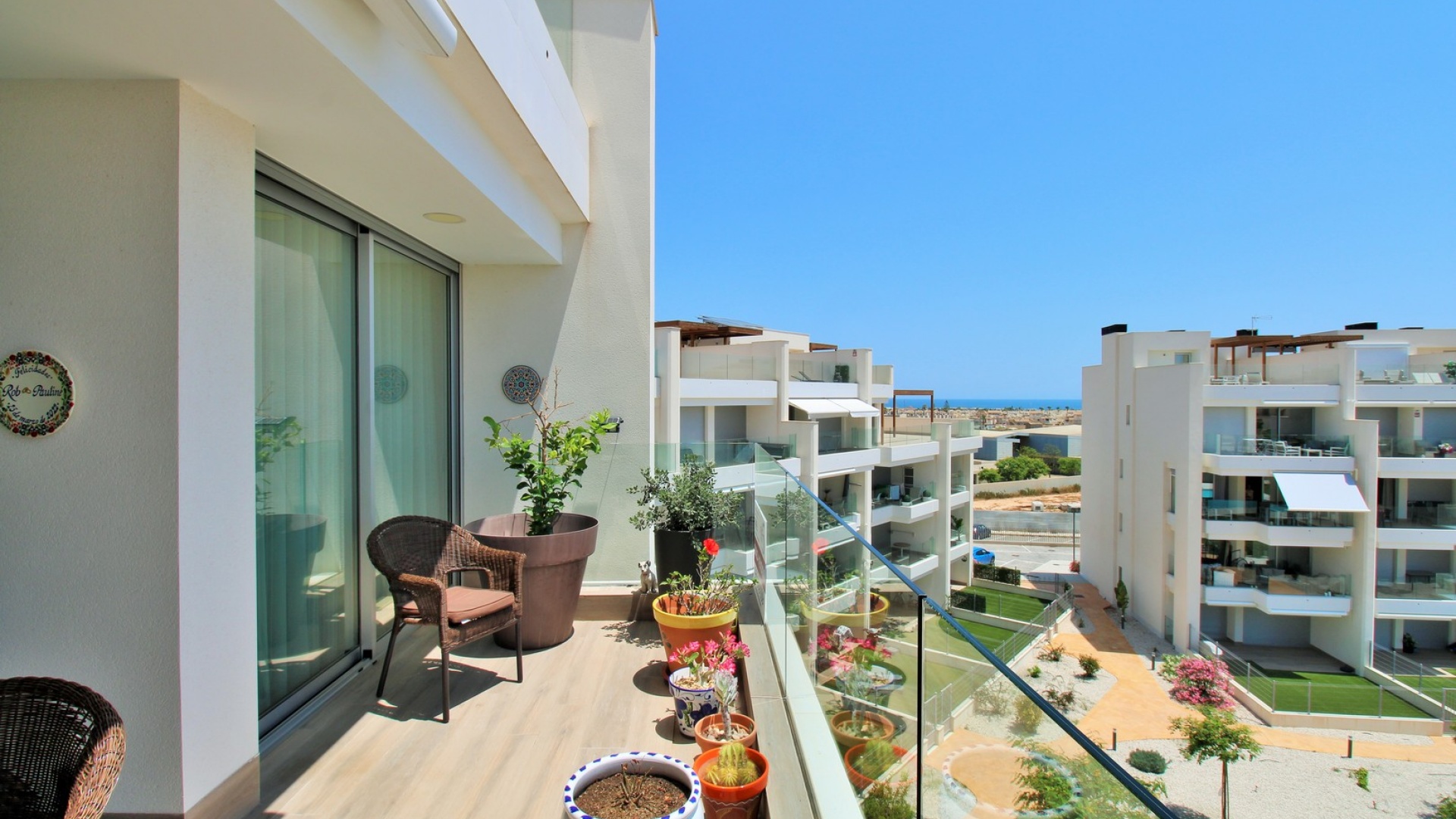 Resale - Apartment - Villamartin - Los Dolses