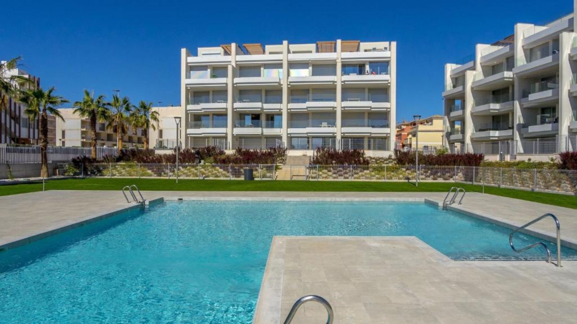 Resale - Apartment - Villamartin - Los Dolses