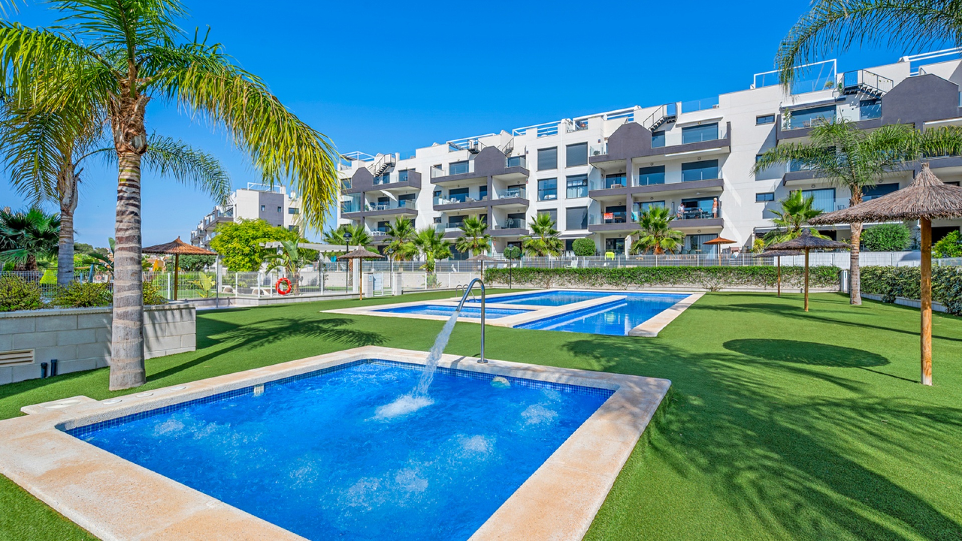 Resale - Apartment - Villamartin - Los Dolses
