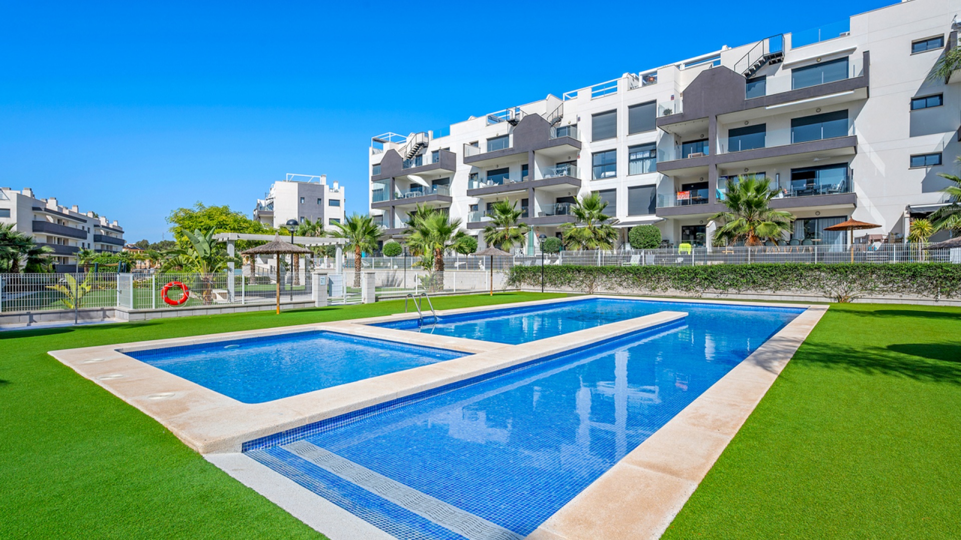 Resale - Apartment - Villamartin - Los Dolses
