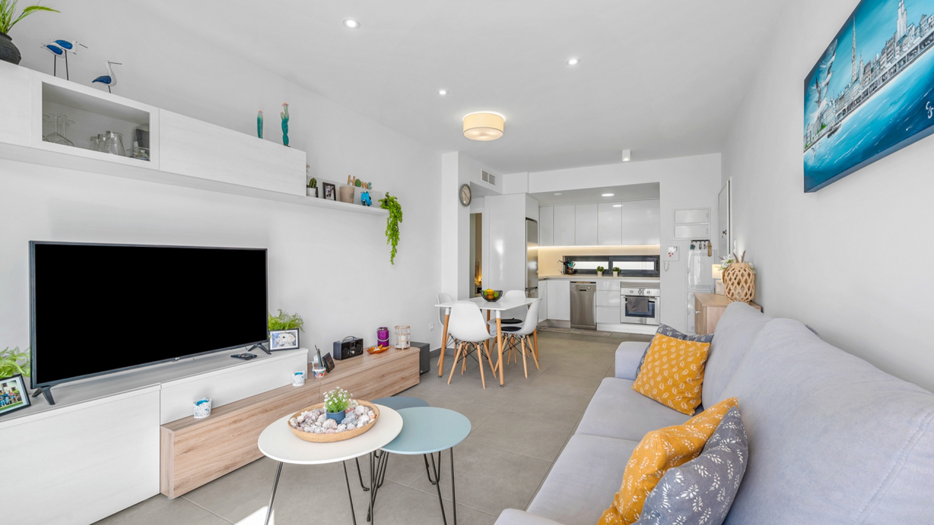 Resale - Apartment - Villamartin - Los Dolses