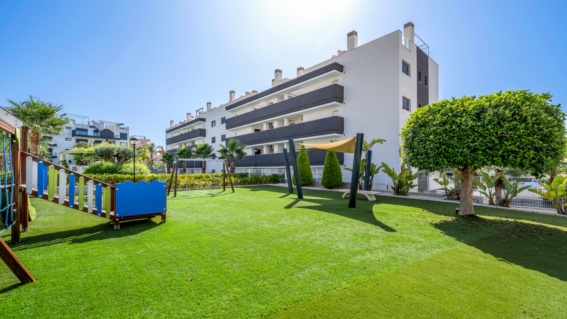Resale - Apartment - Villamartin - Los Dolses