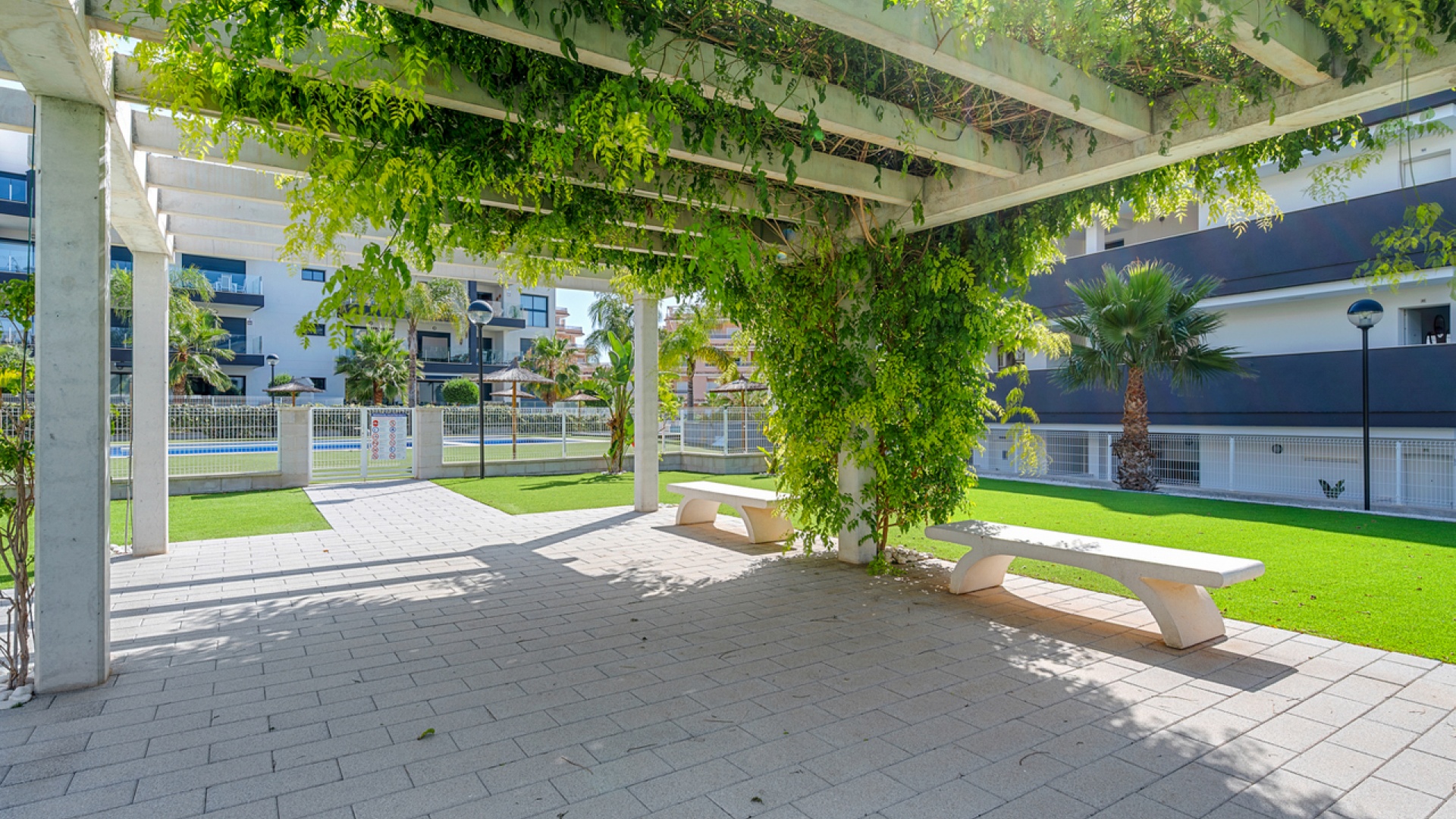 Resale - Apartment - Villamartin - Los Dolses