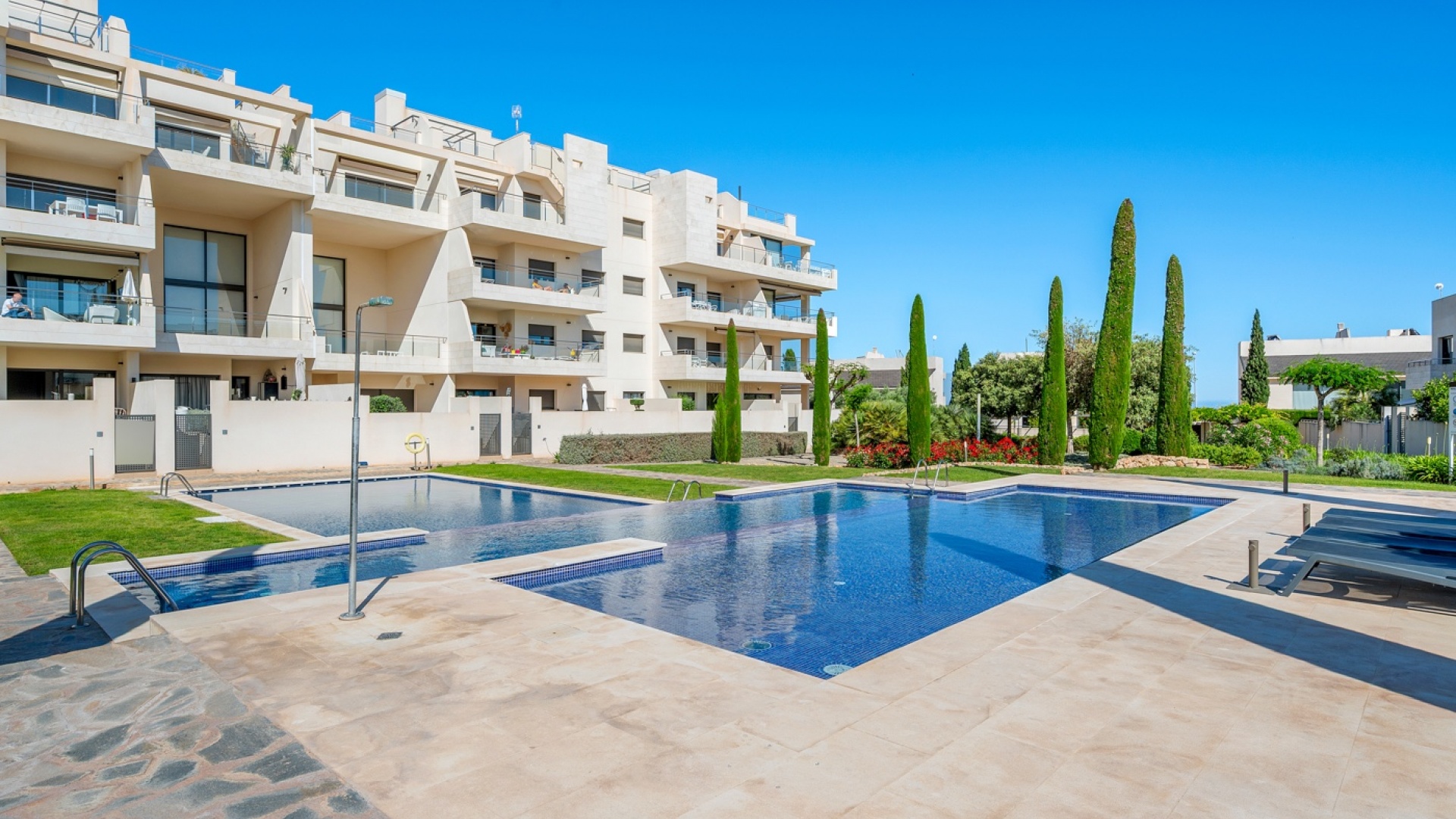 Resale - Apartment - Villamartin - Los Dolses