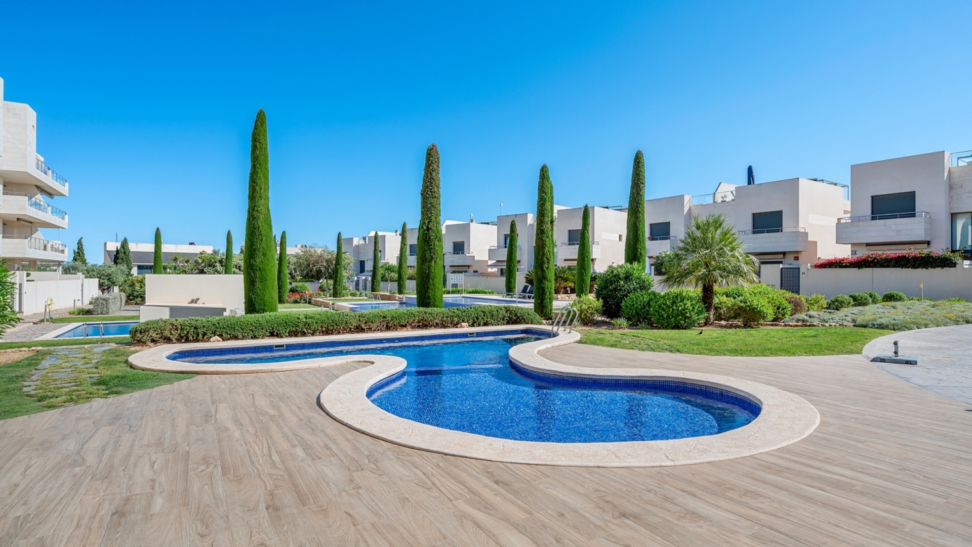 Resale - Apartment - Villamartin - Los Dolses