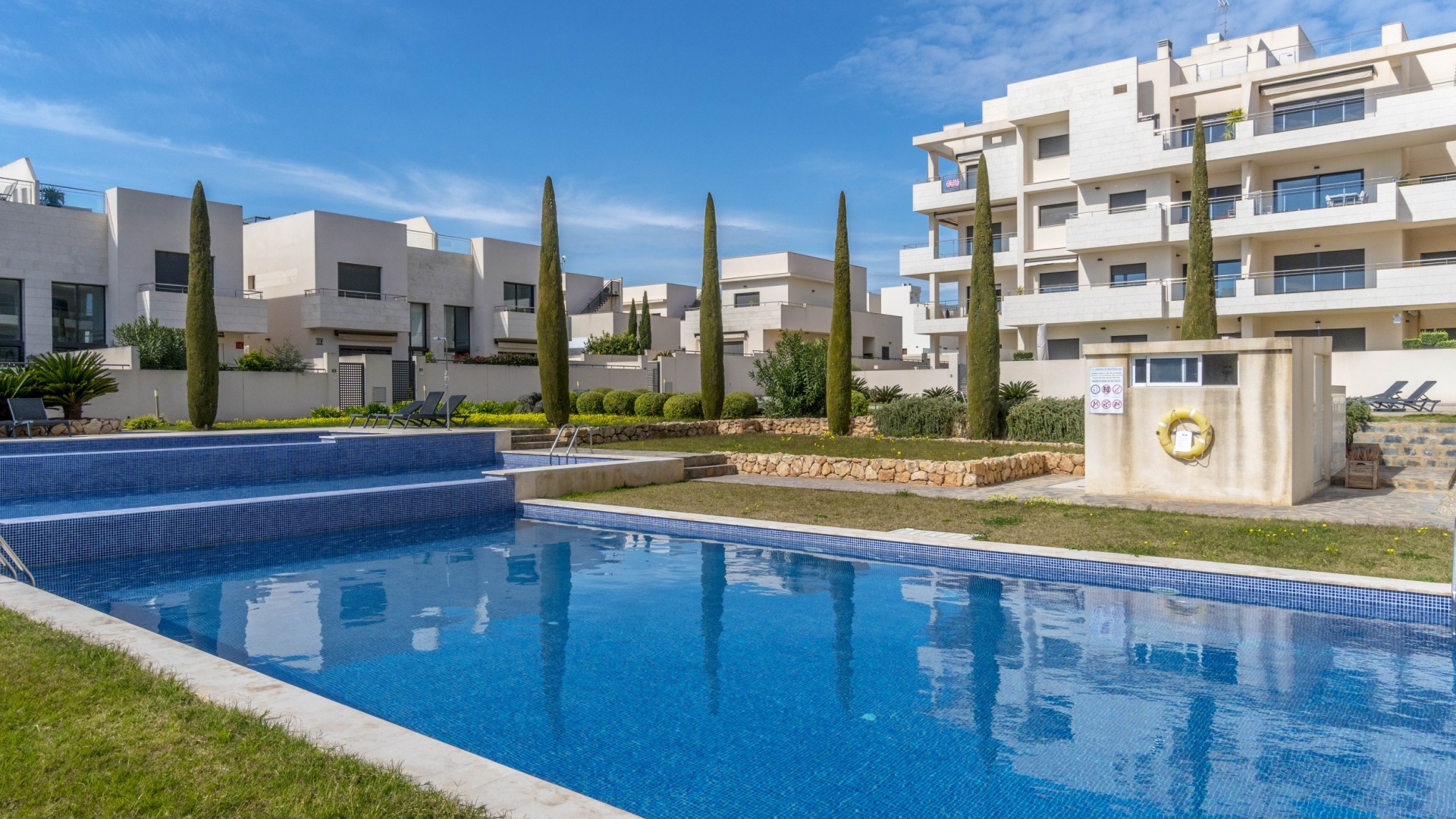 Resale - Apartment - Villamartin - Los Dolses