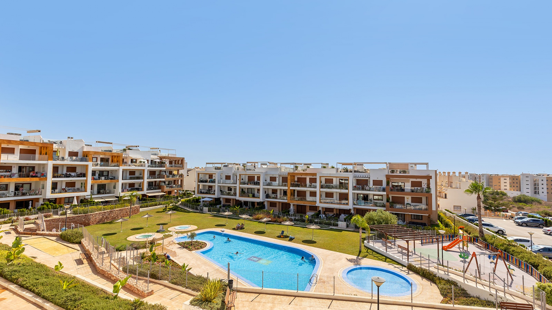 Resale - Apartment - Villamartin - Los Dolses
