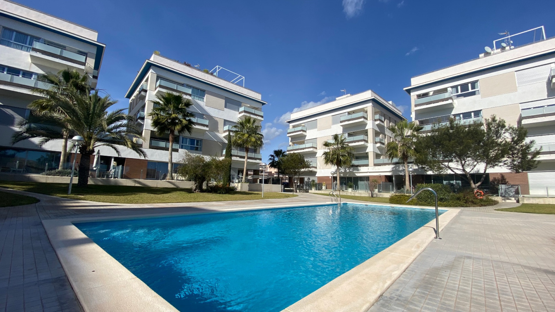 Resale - Apartment - Villamartin - Los Dolses