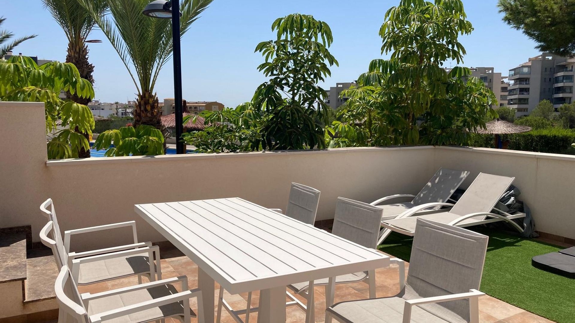 Resale - Apartment - Villamartin - Los Dolses