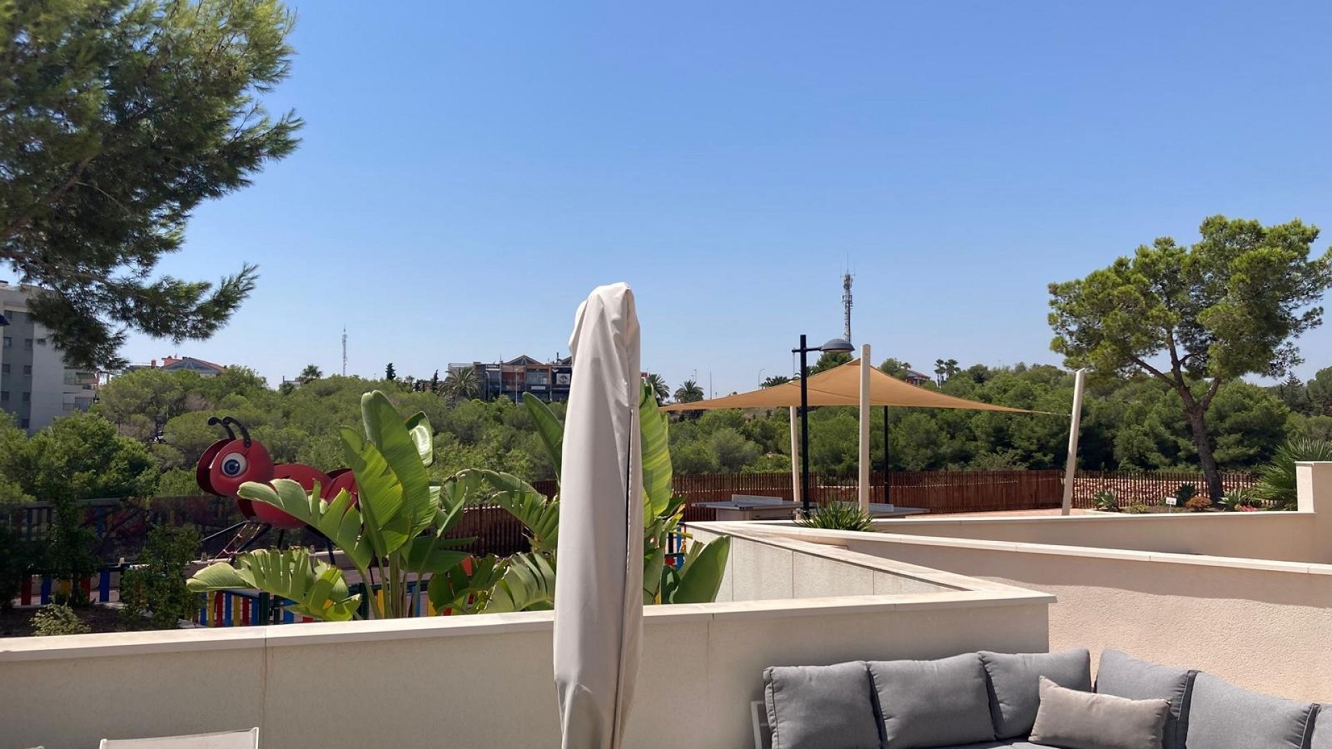 Resale - Apartment - Villamartin - Los Dolses