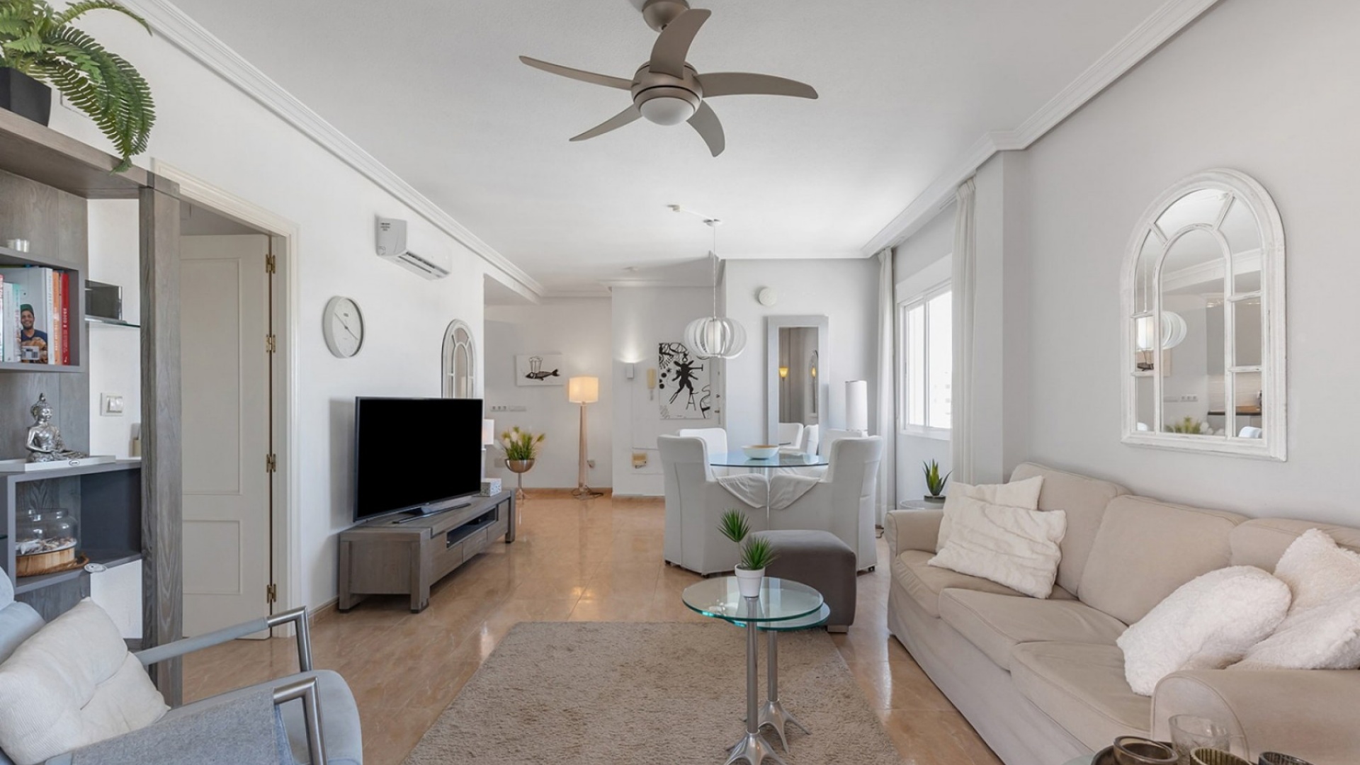 Resale - Apartment - Villamartin - Los Dolses