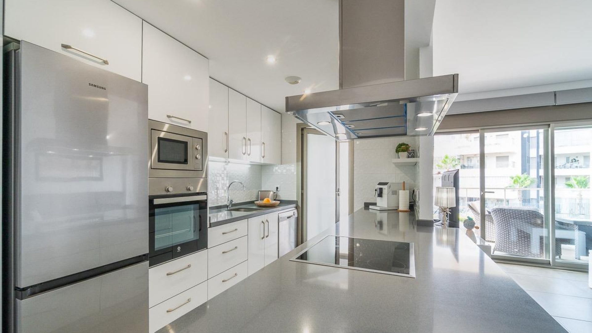 Resale - Apartment - Villamartin - Los Dolses