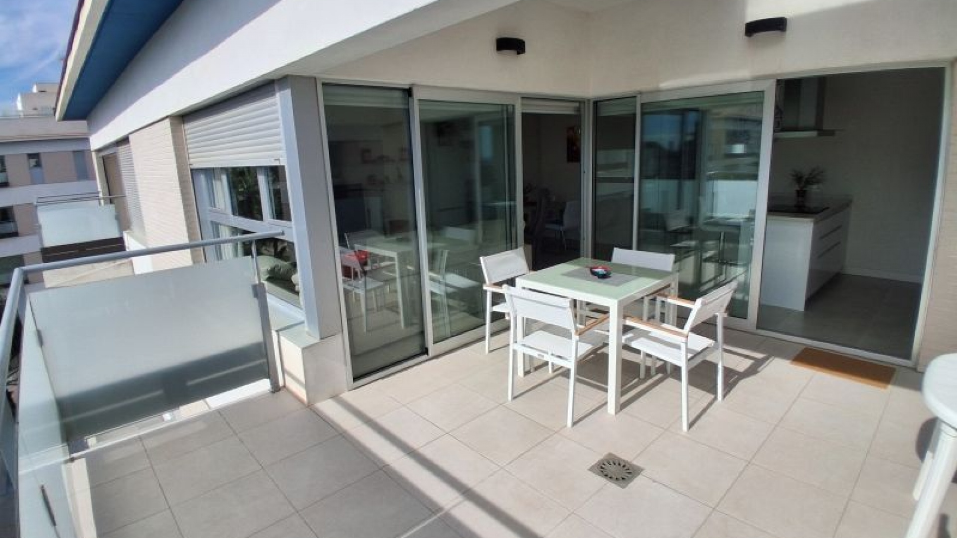 Resale - Apartment - Villamartin - Los Dolses