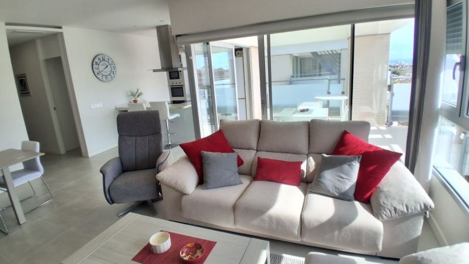 Resale - Apartment - Villamartin - Los Dolses