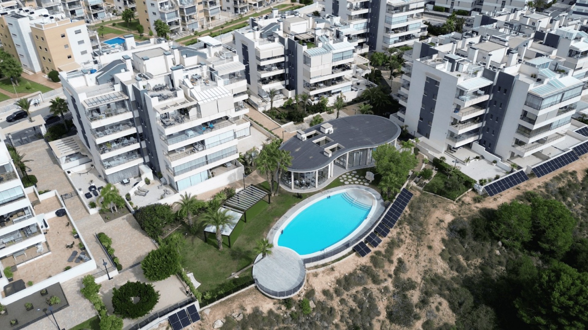 Resale - Apartment - Villamartin - Los Dolses