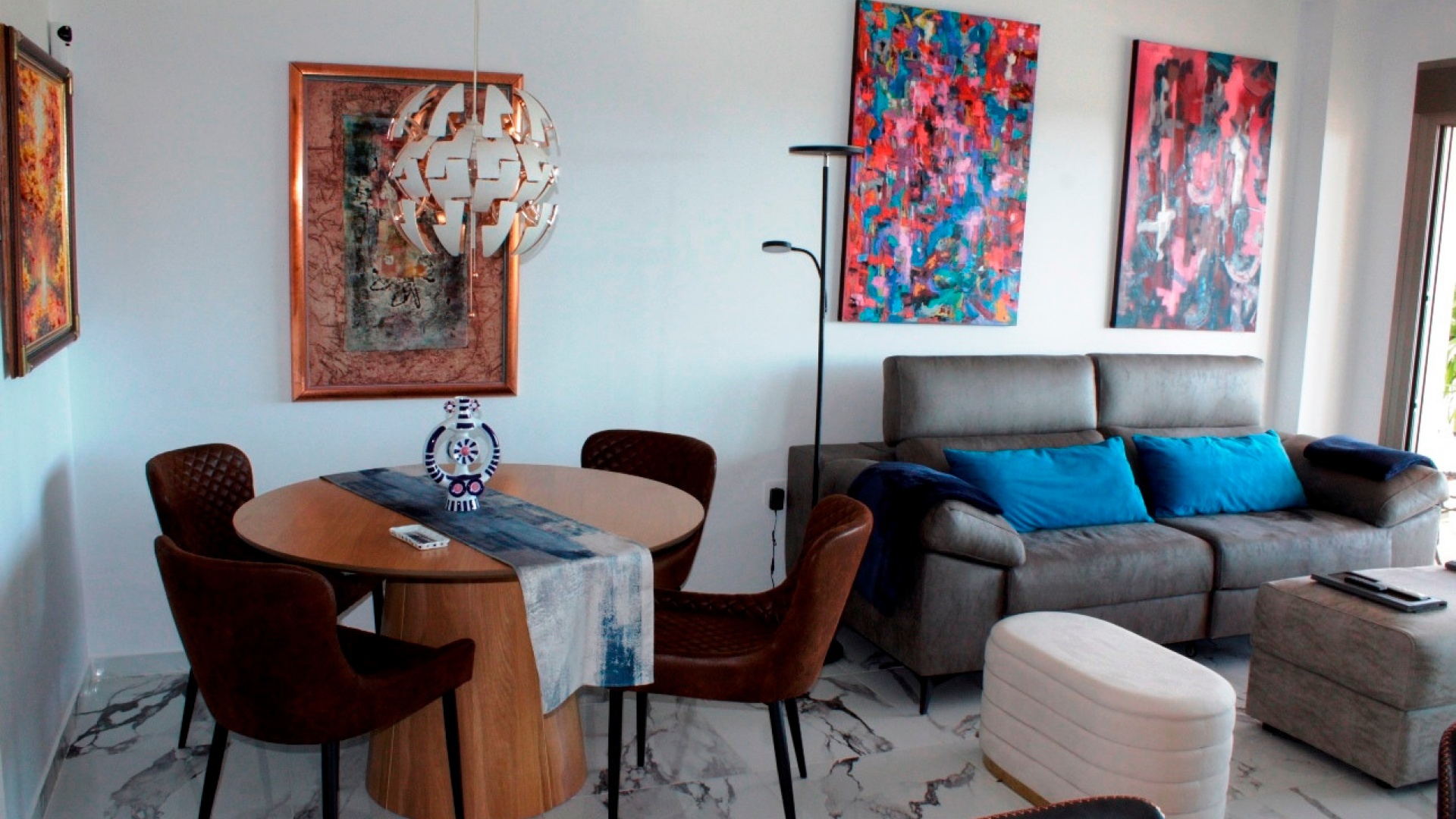 Resale - Apartment - Villamartin - Los Dolses