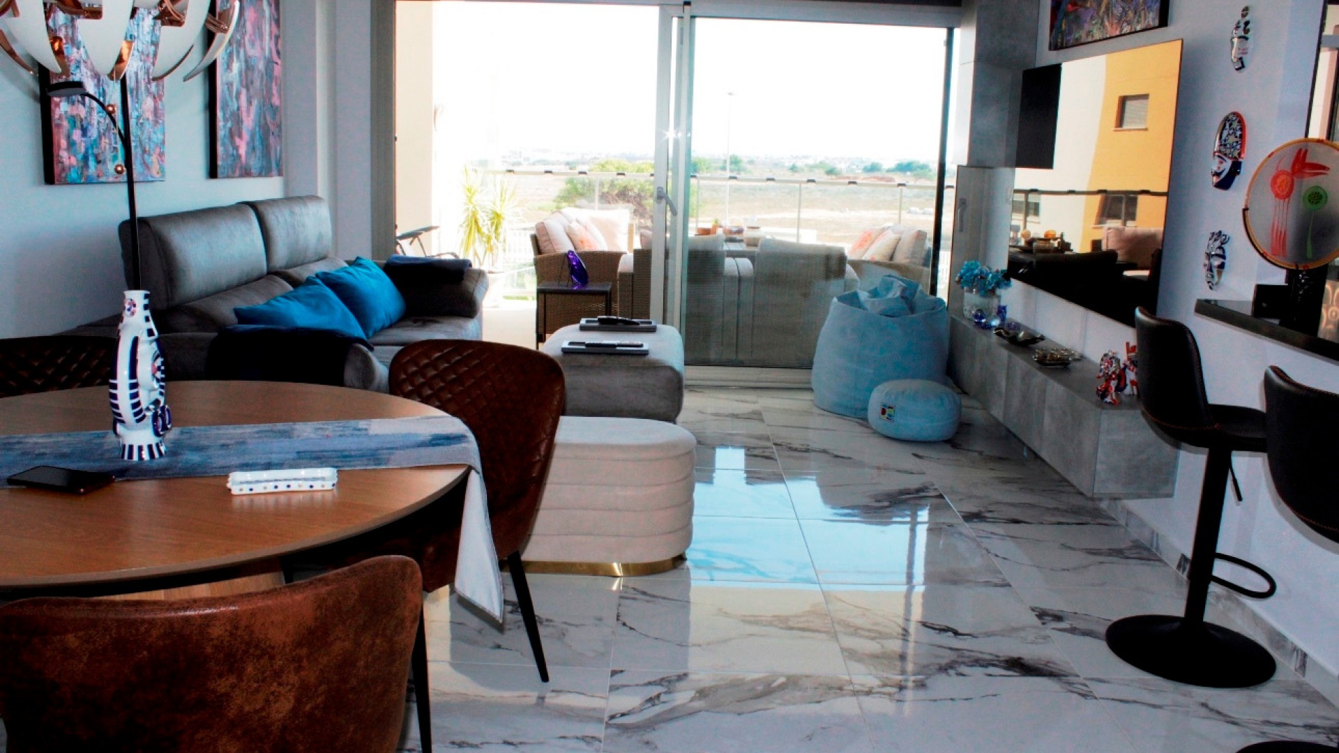 Resale - Apartment - Villamartin - Los Dolses