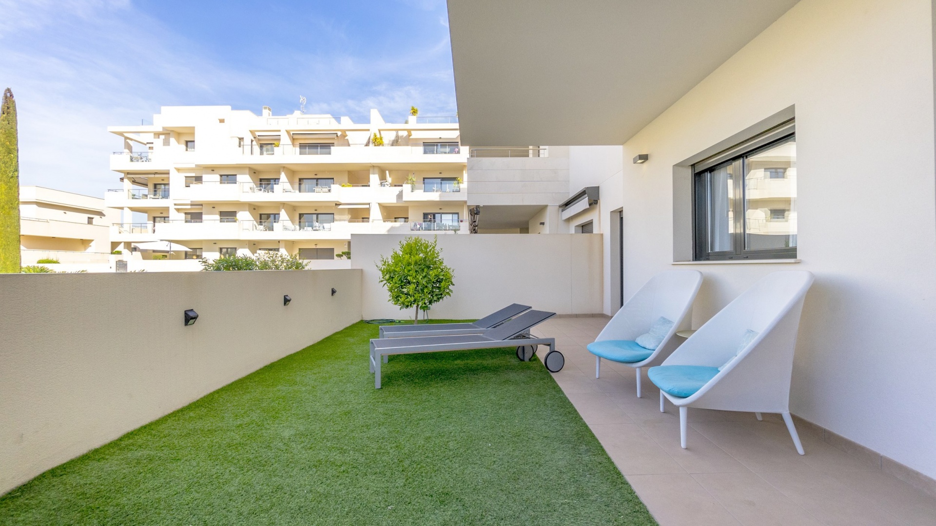Resale - Apartment - Villamartin - Los Dolses