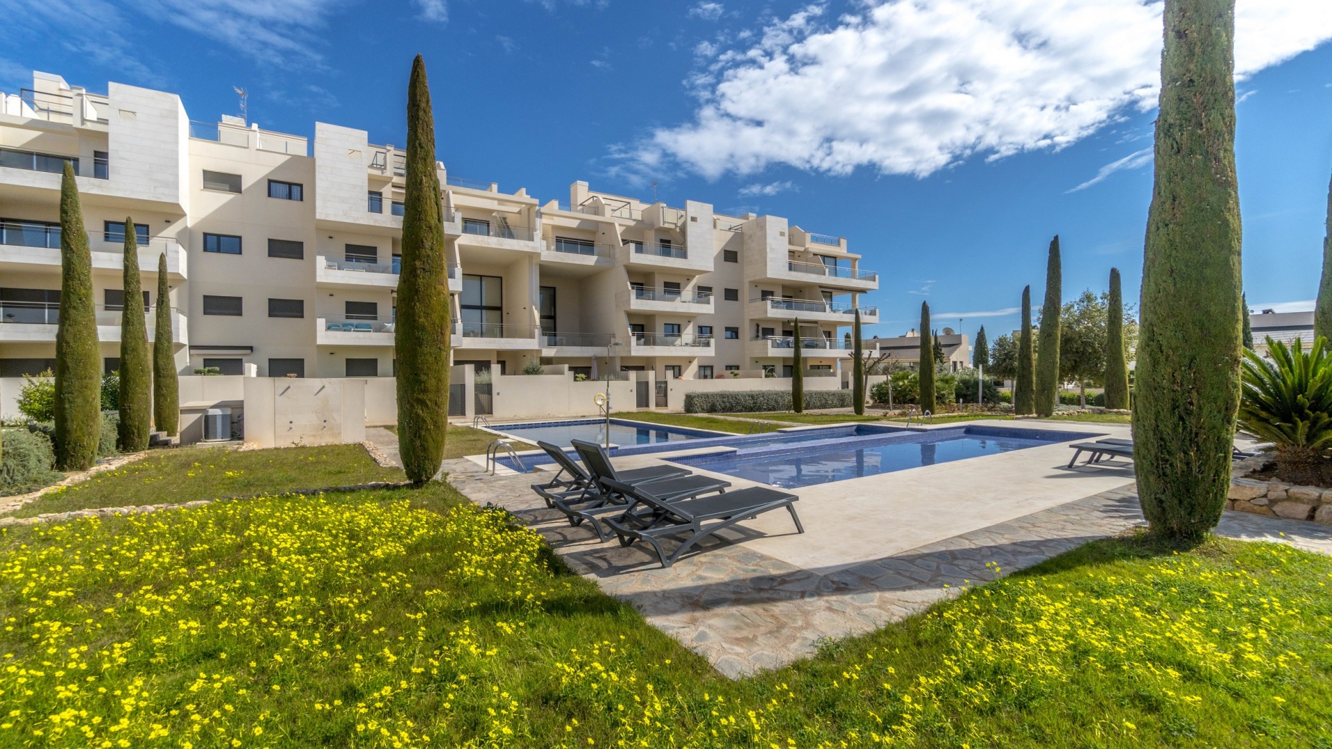 Resale - Apartment - Villamartin - Los Dolses