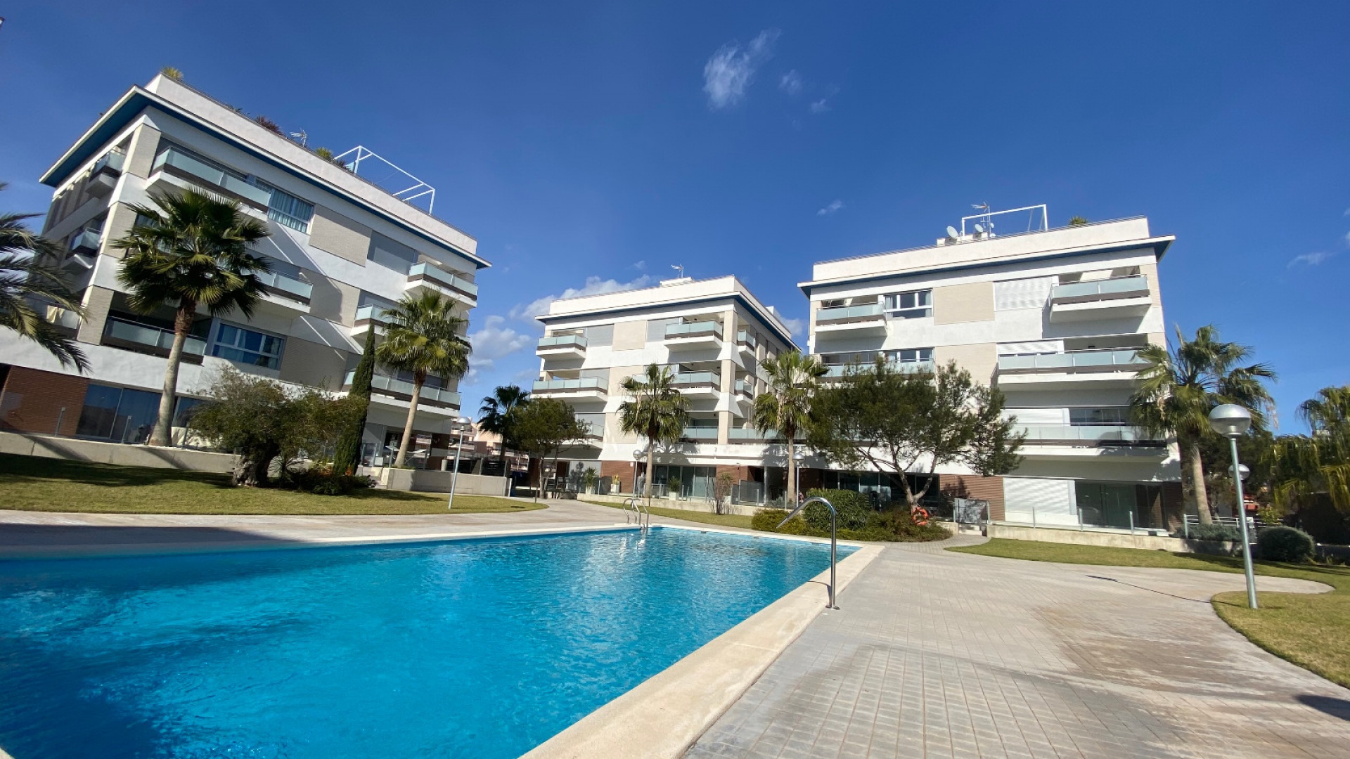 Resale - Apartment - Villamartin - Los Dolses