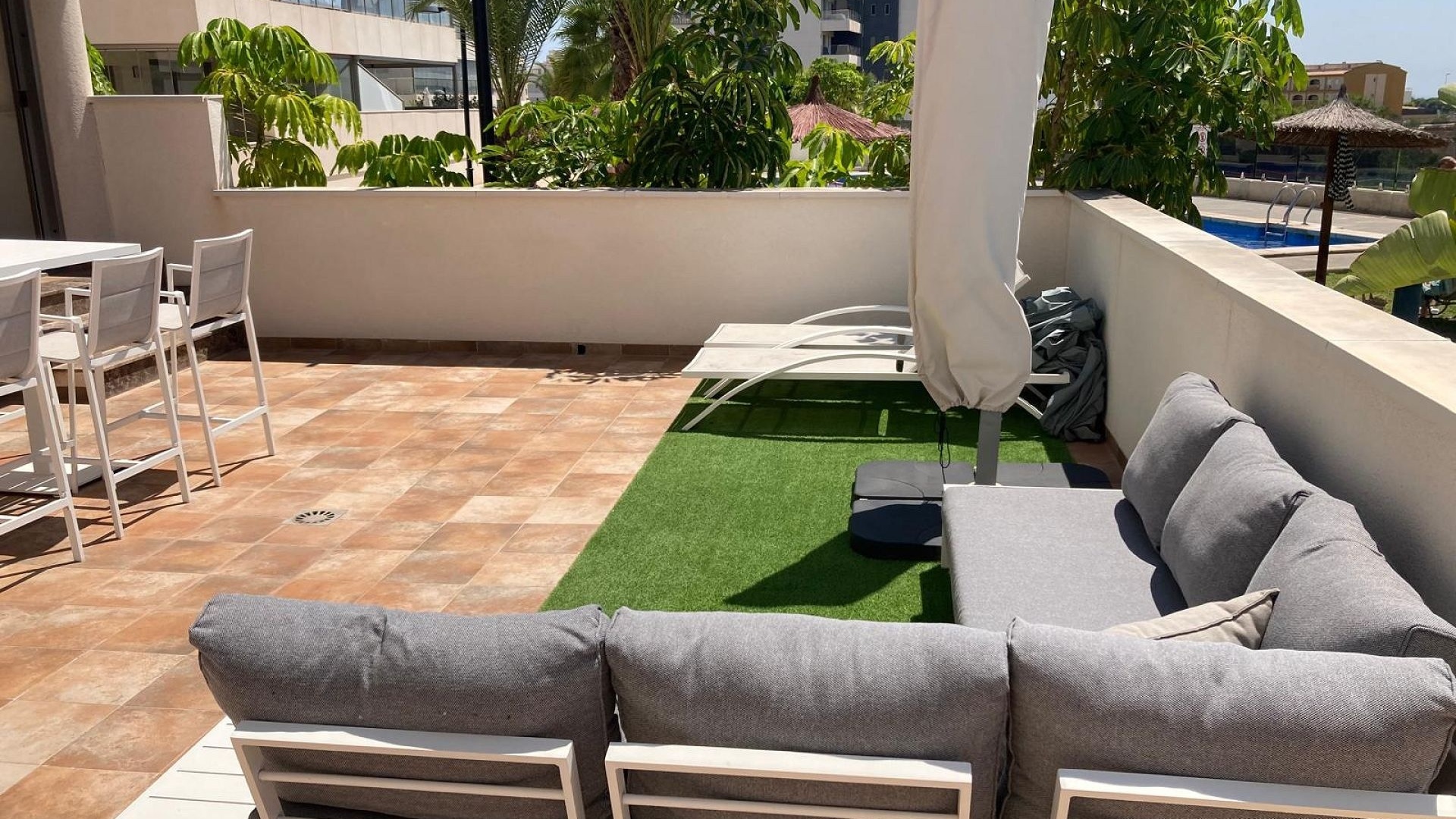 Resale - Apartment - Villamartin - Los Dolses