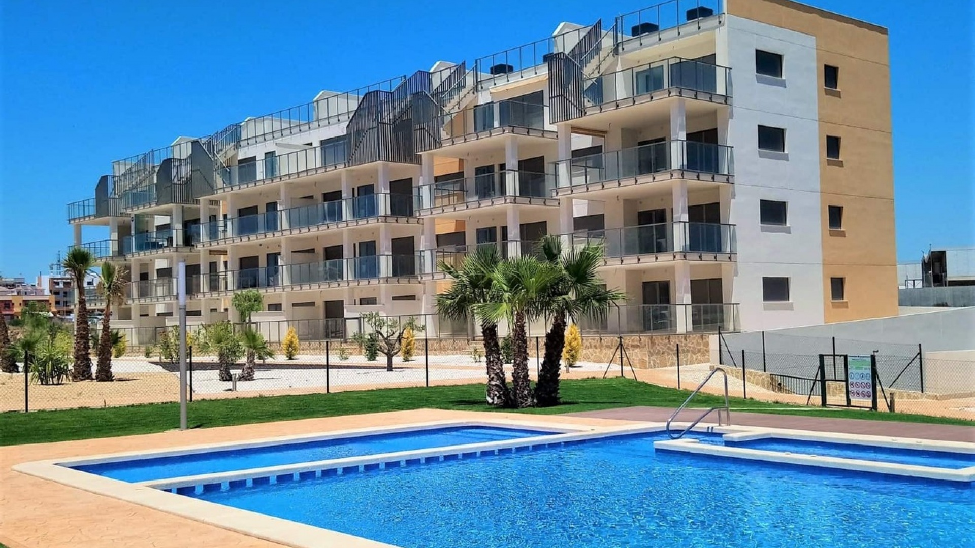 Resale - Apartment - Villamartin - Los Dolses
