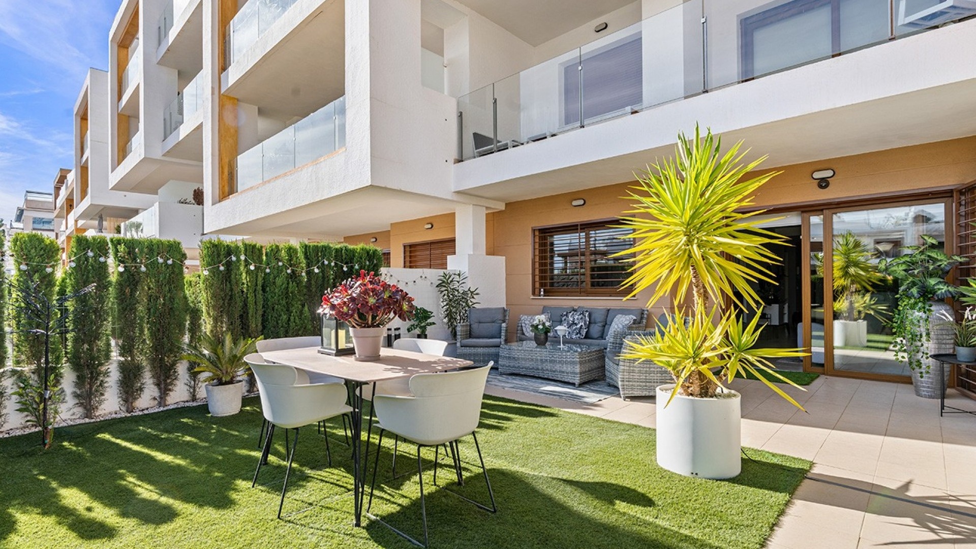 Resale - Apartment - Villamartin - Los Dolses