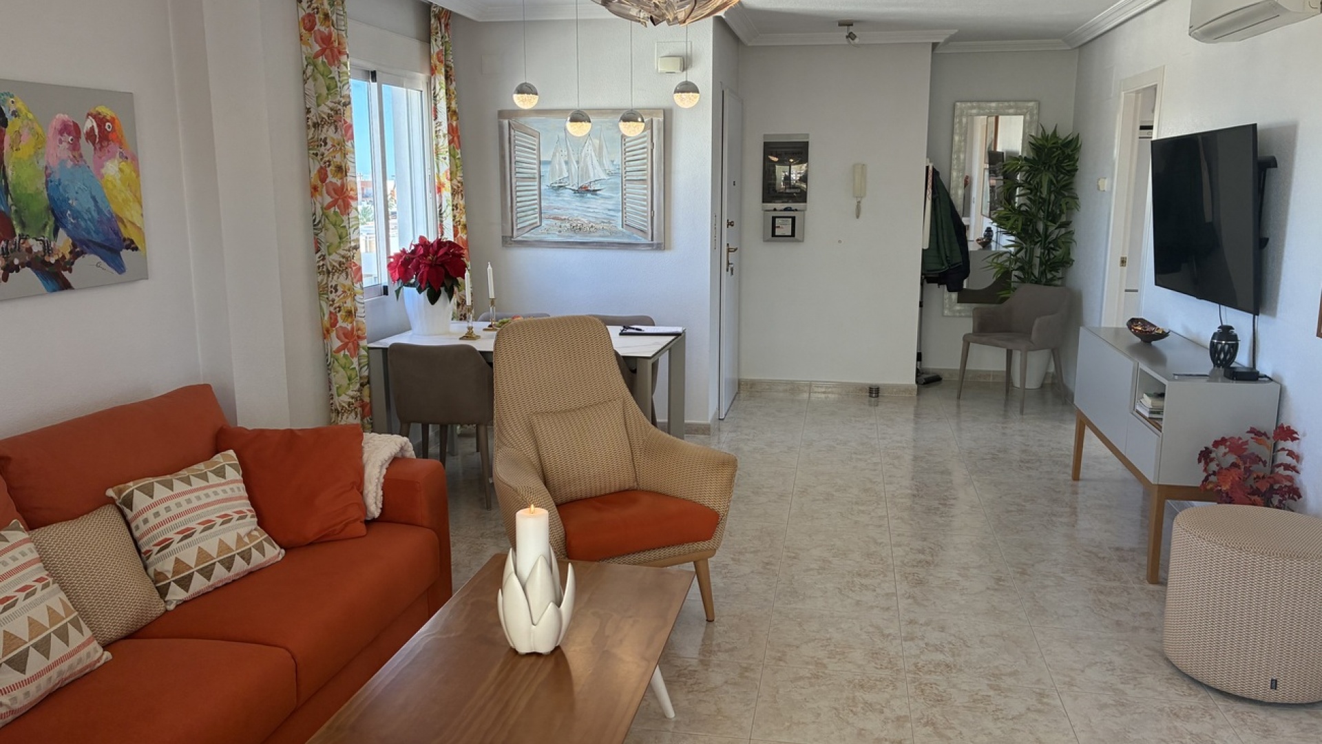 Resale - Apartment - Villamartin - Los Dolses