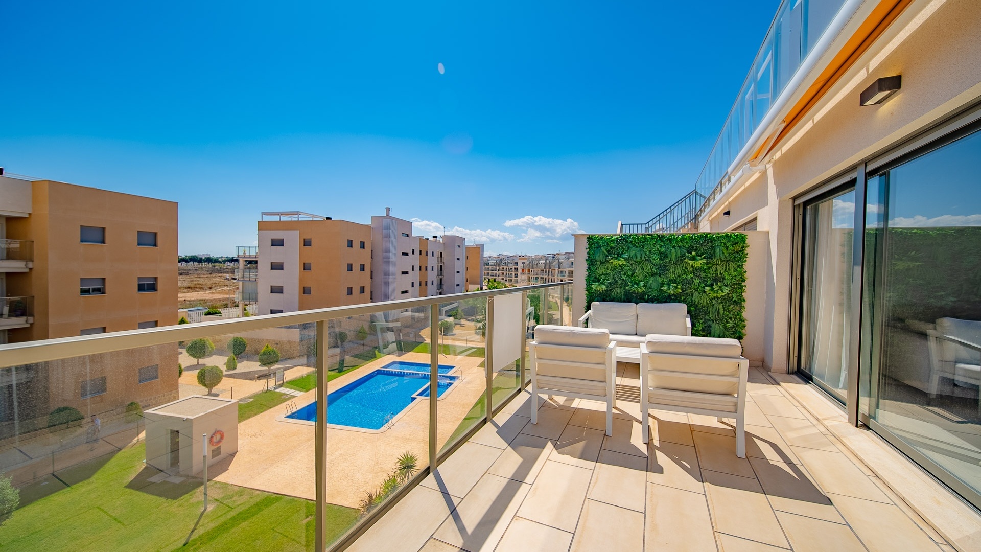 Resale - Apartment - Villamartin - Los Dolses