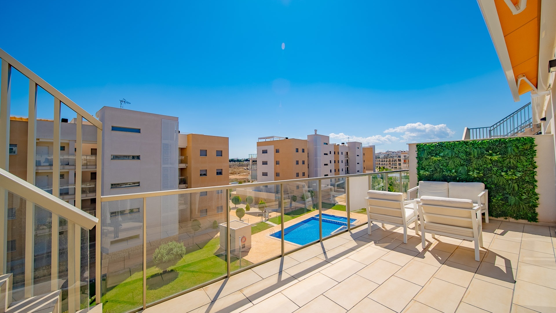Resale - Apartment - Villamartin - Los Dolses