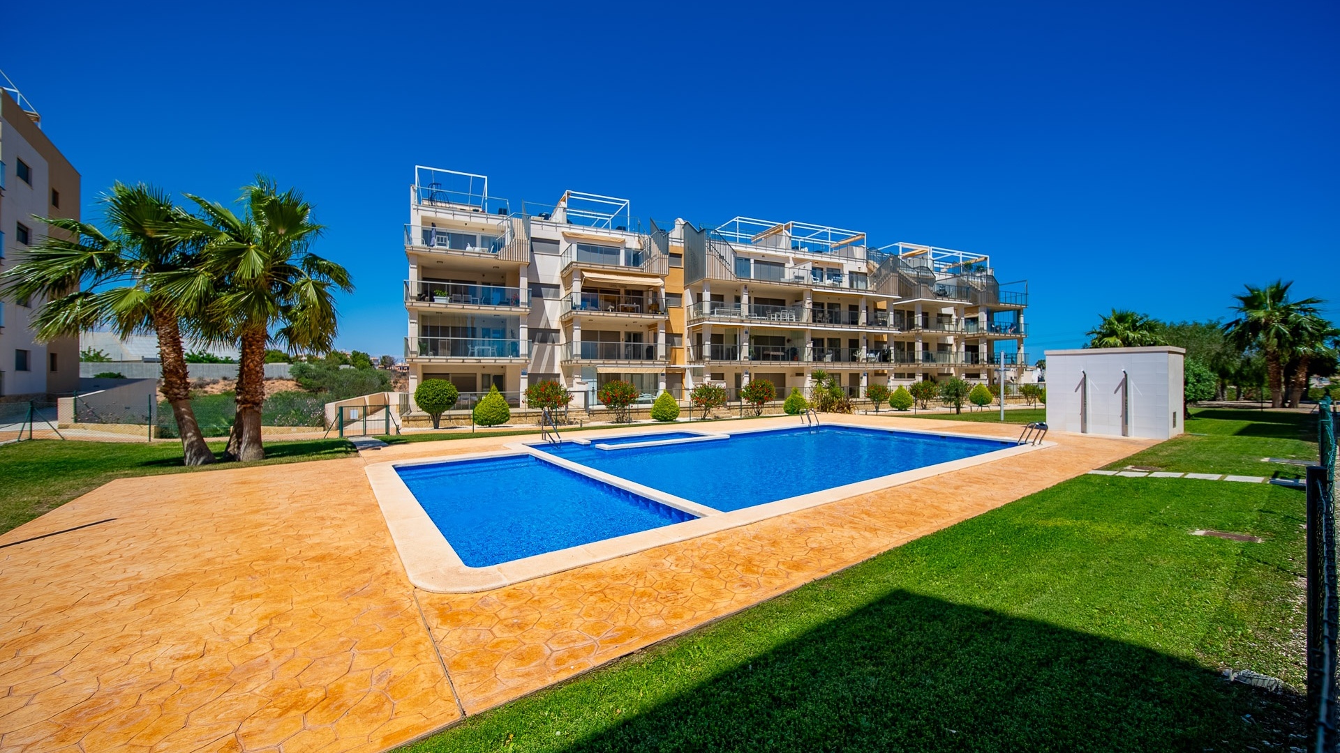 Resale - Apartment - Villamartin - Los Dolses