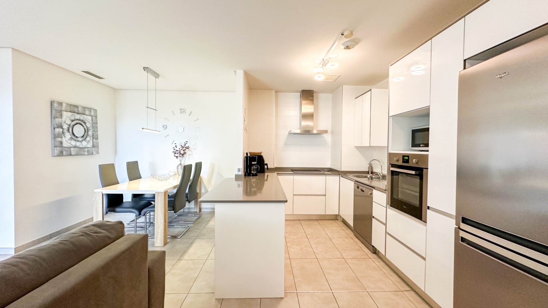 Resale - Apartment - Villamartin - Los Dolses