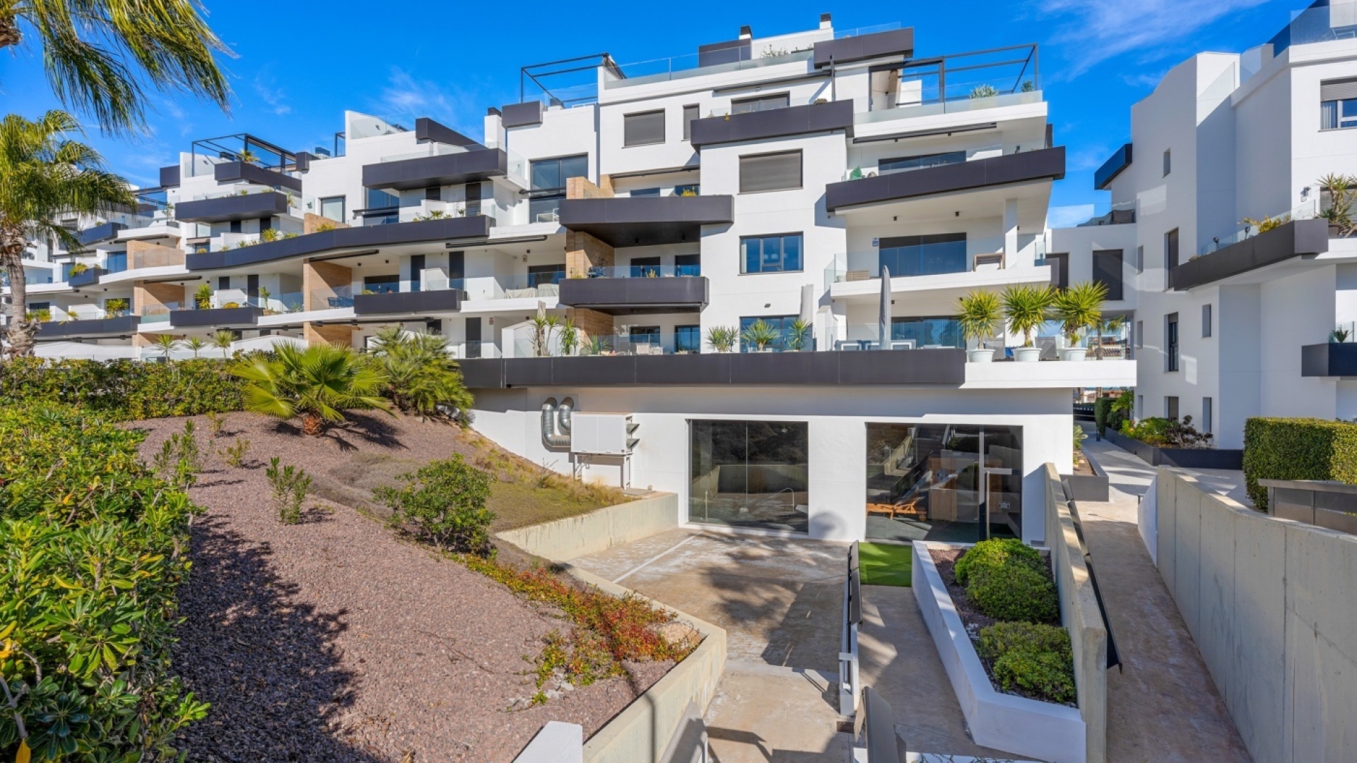 Resale - Apartment - Villamartin - Los Dolses