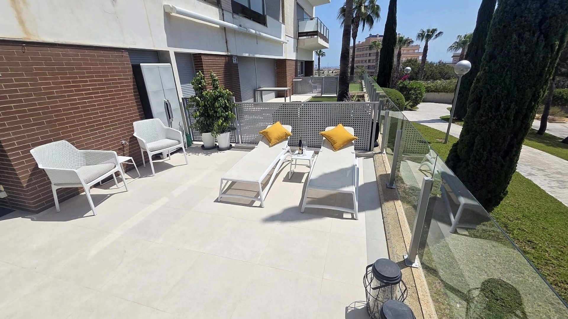 Resale - Apartment - Villamartin - Los Dolses