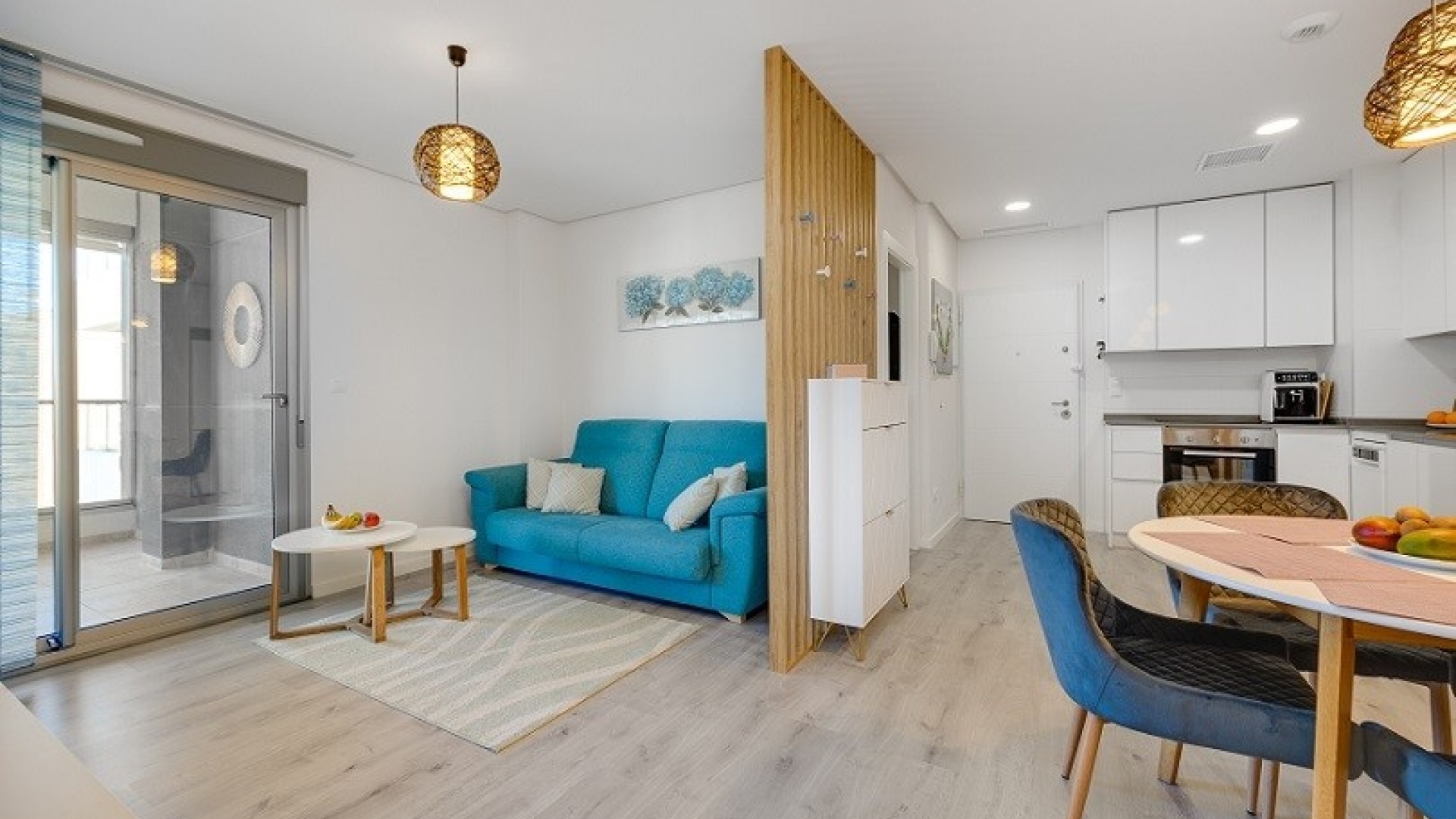 Resale - Apartment - Villamartin - Los Dolses