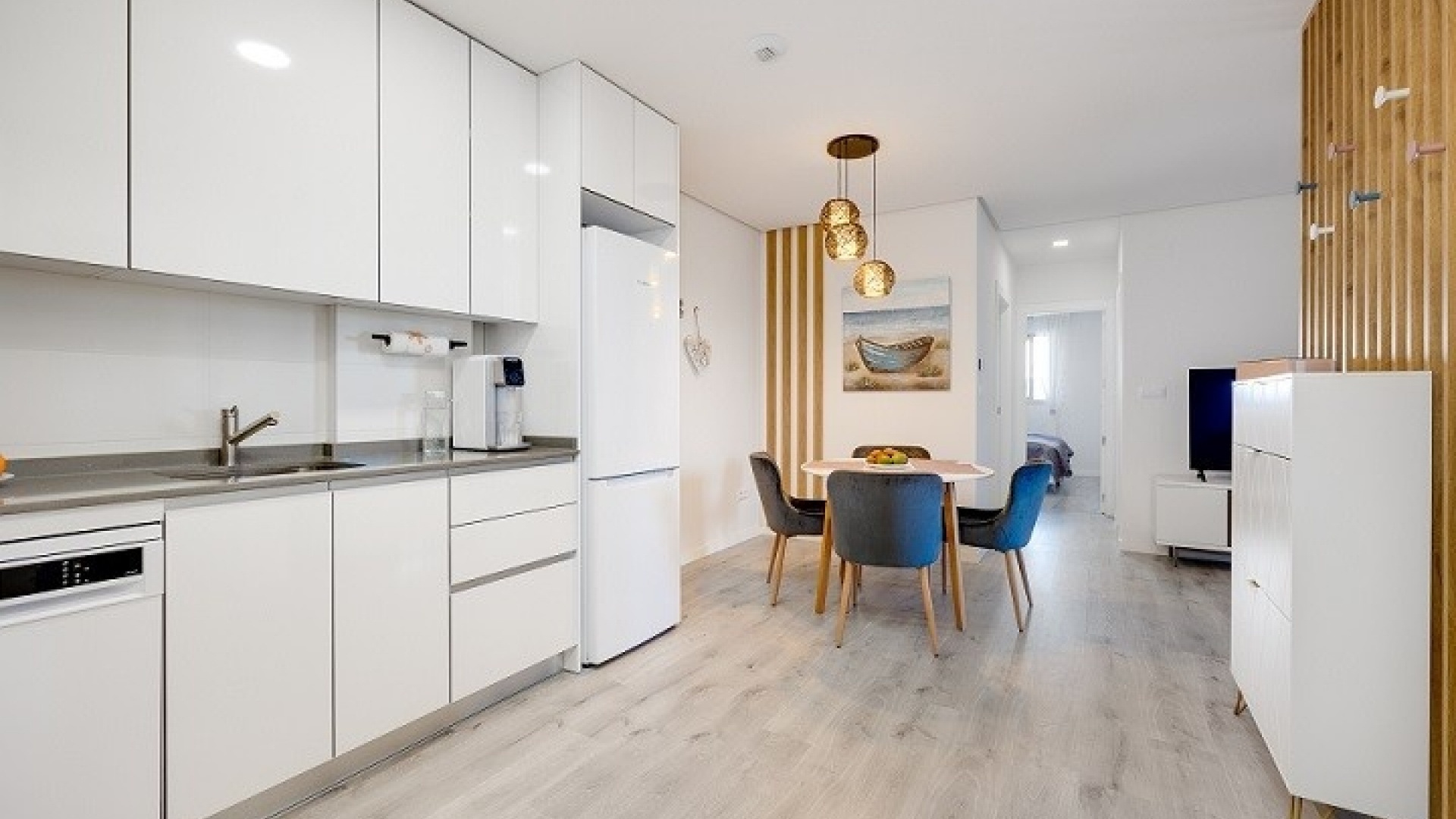 Resale - Apartment - Villamartin - Los Dolses