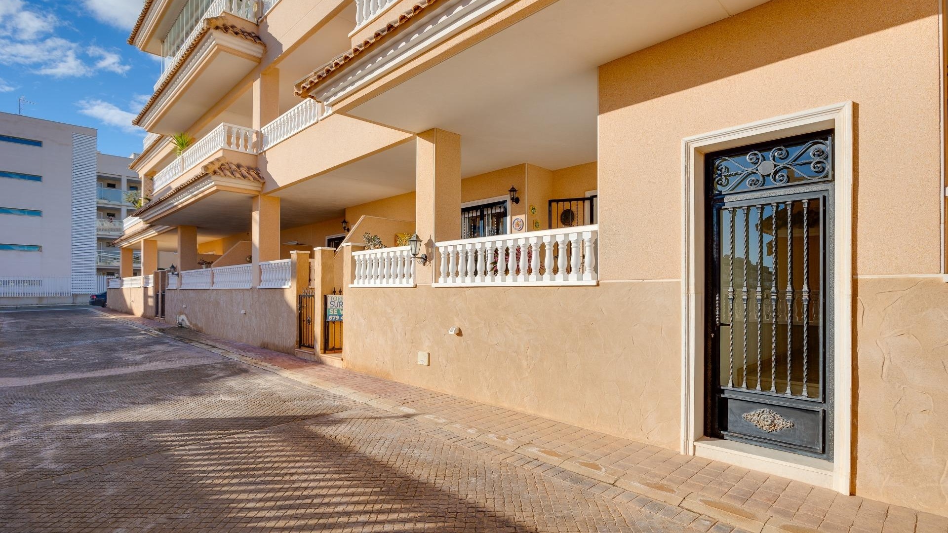 Resale - Apartment - Villamartin - Los Dolses