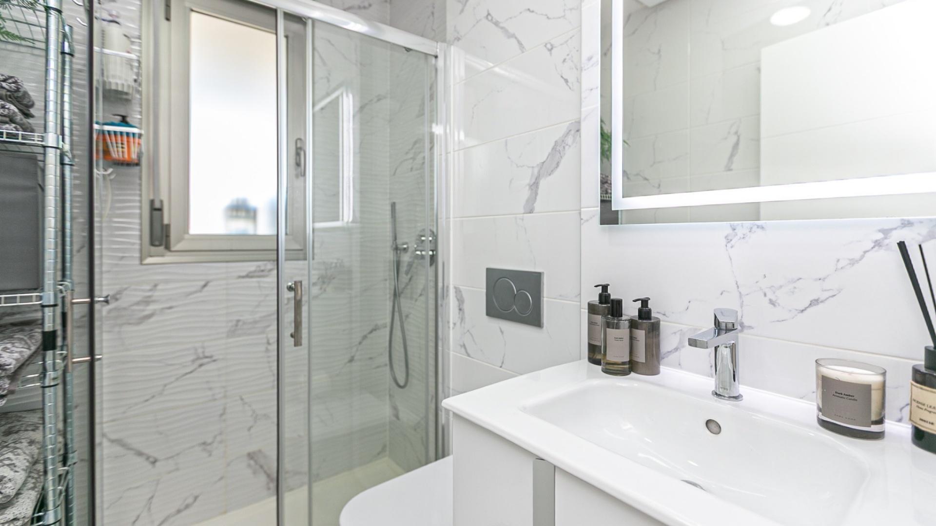 Resale - Apartment - Villamartin - Los Dolses
