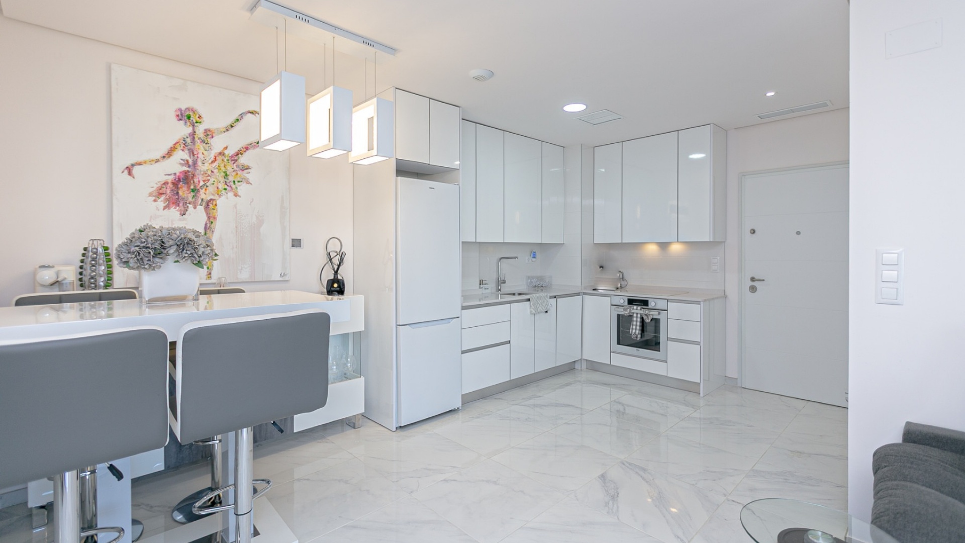 Resale - Apartment - Villamartin - Los Dolses