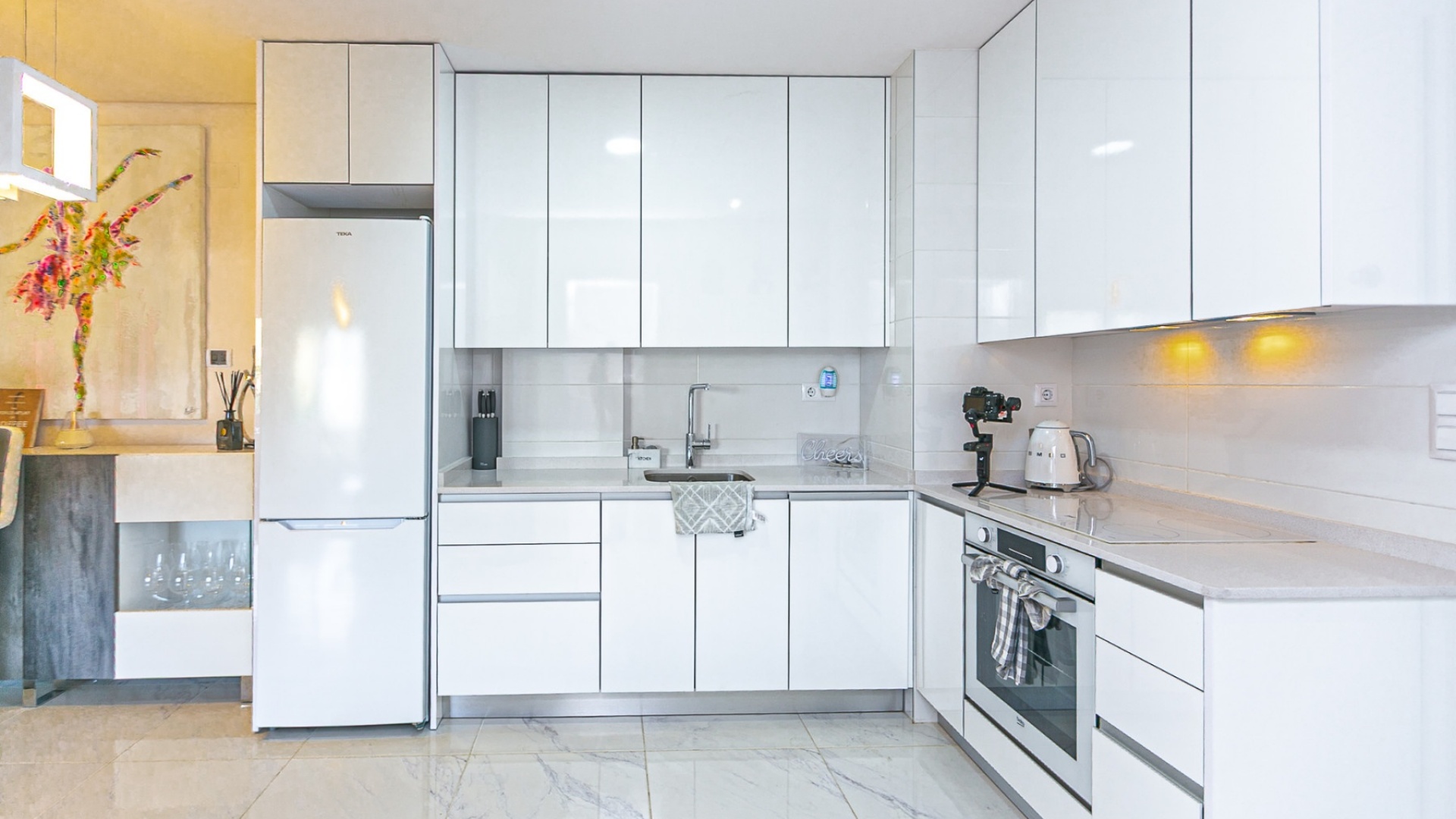 Resale - Apartment - Villamartin - Los Dolses