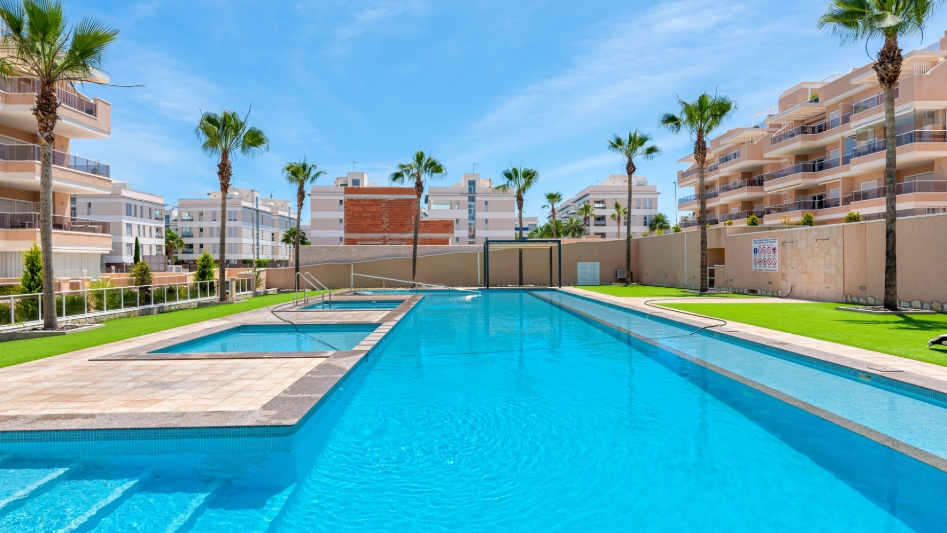 Resale - Apartment - Villamartin - Los Dolses