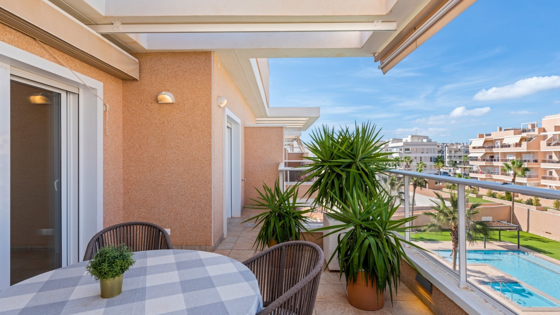 Resale - Apartment - Villamartin - Los Dolses