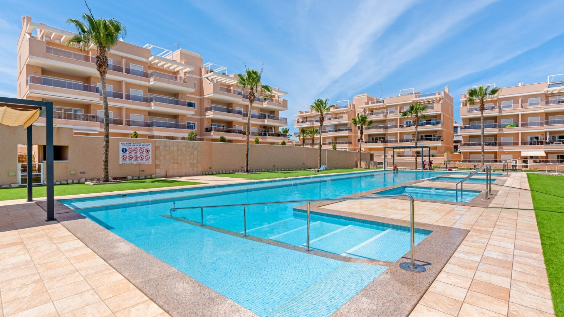 Resale - Apartment - Villamartin - Los Dolses