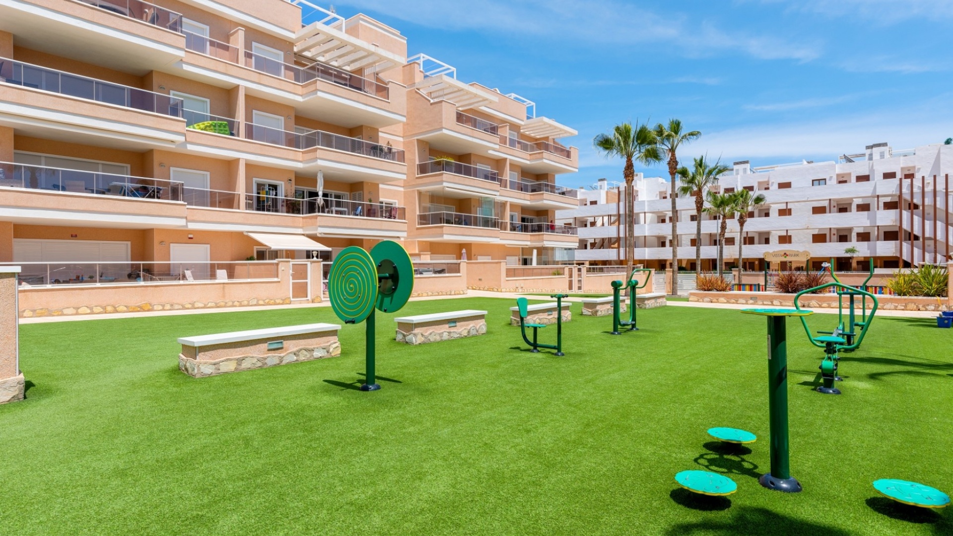 Resale - Apartment - Villamartin - Los Dolses