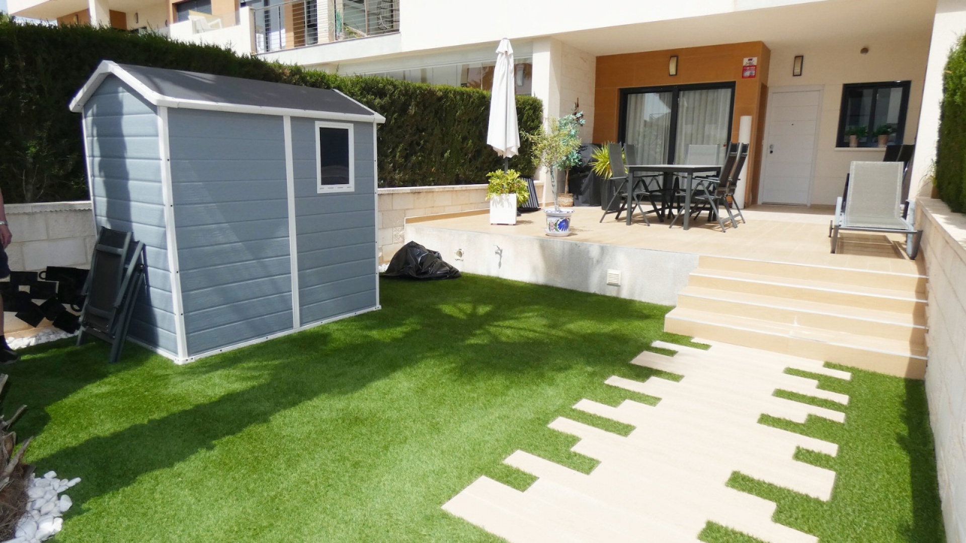 Resale - Apartment - Villamartin - Los Dolses