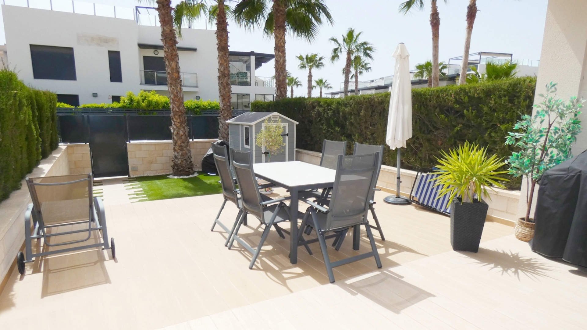 Resale - Apartment - Villamartin - Los Dolses