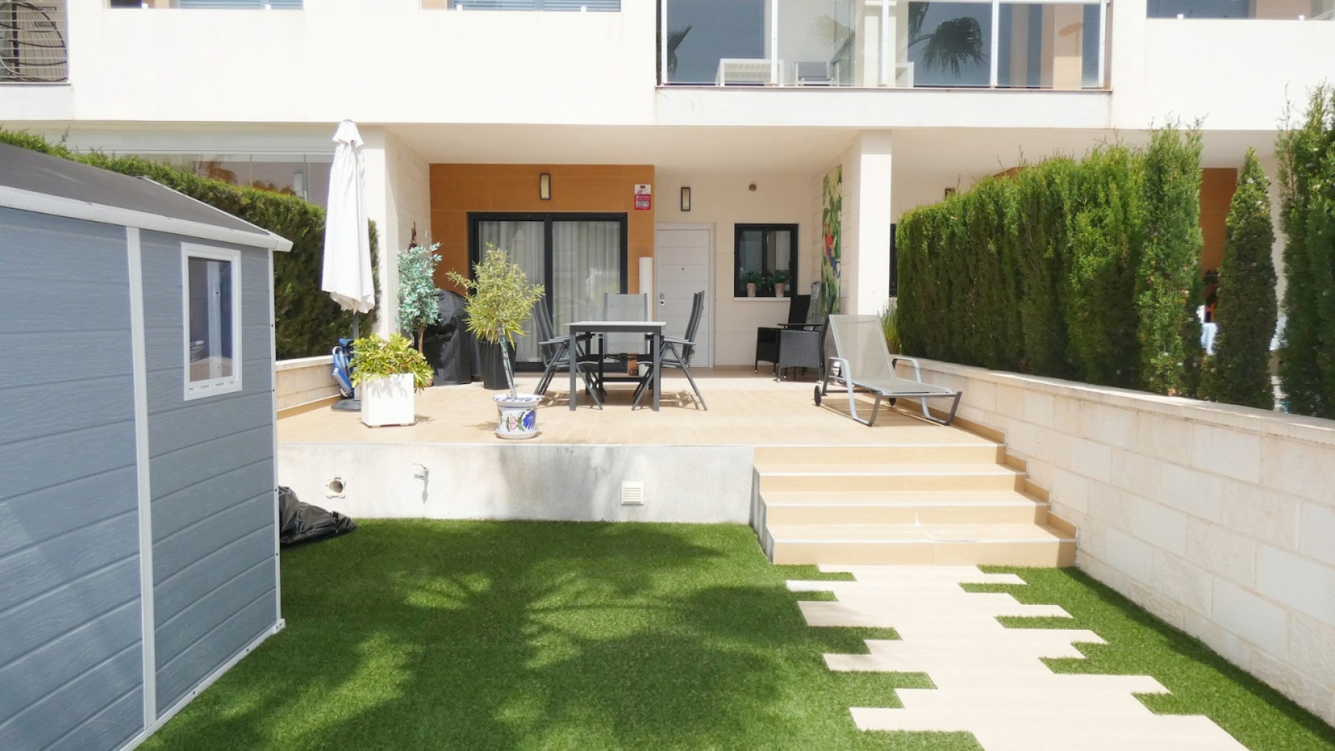 Resale - Apartment - Villamartin - Los Dolses