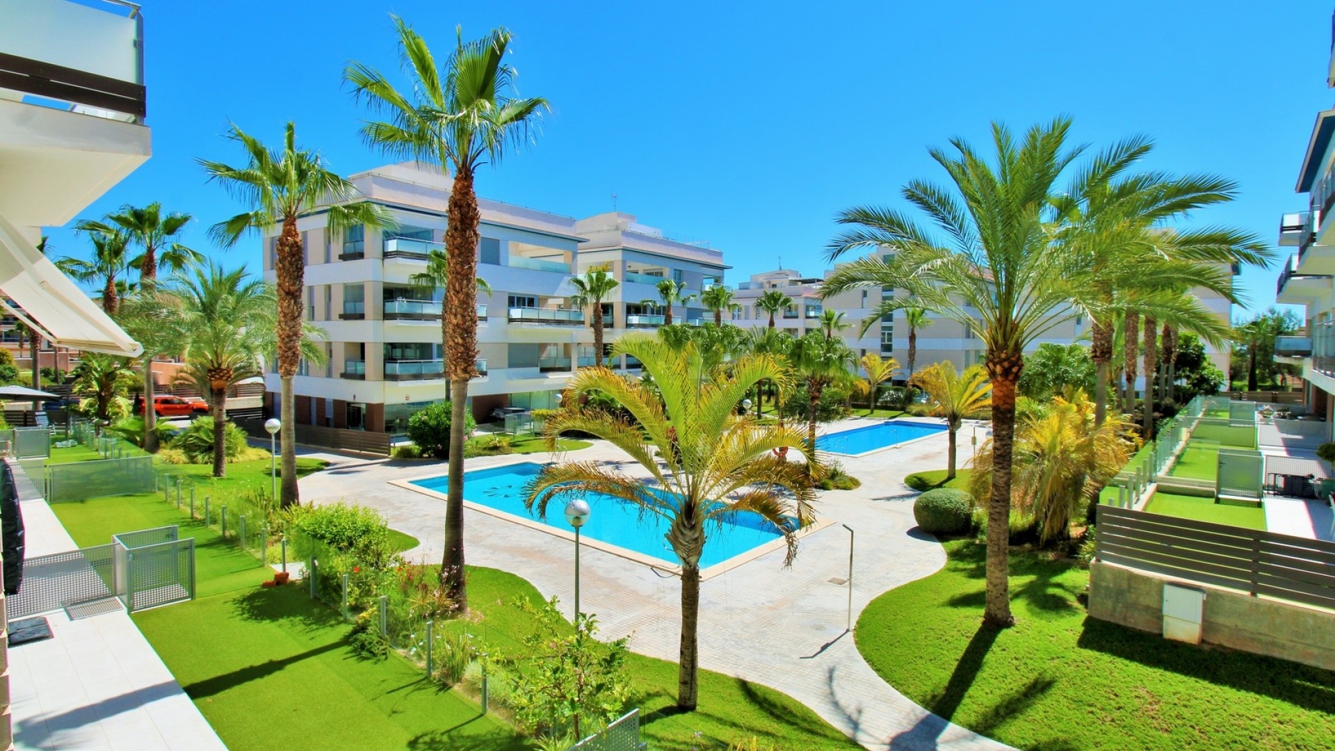 Resale - Apartment - Villamartin - Los Dolses