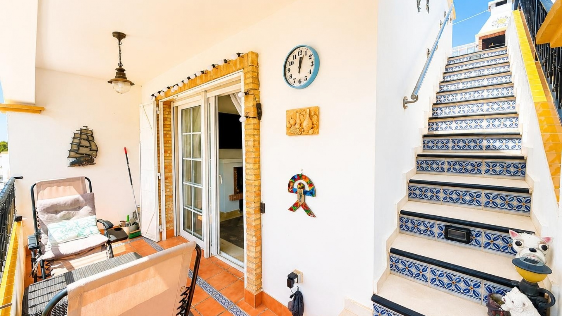 Resale - Apartment - Villamartin - Los Dolses