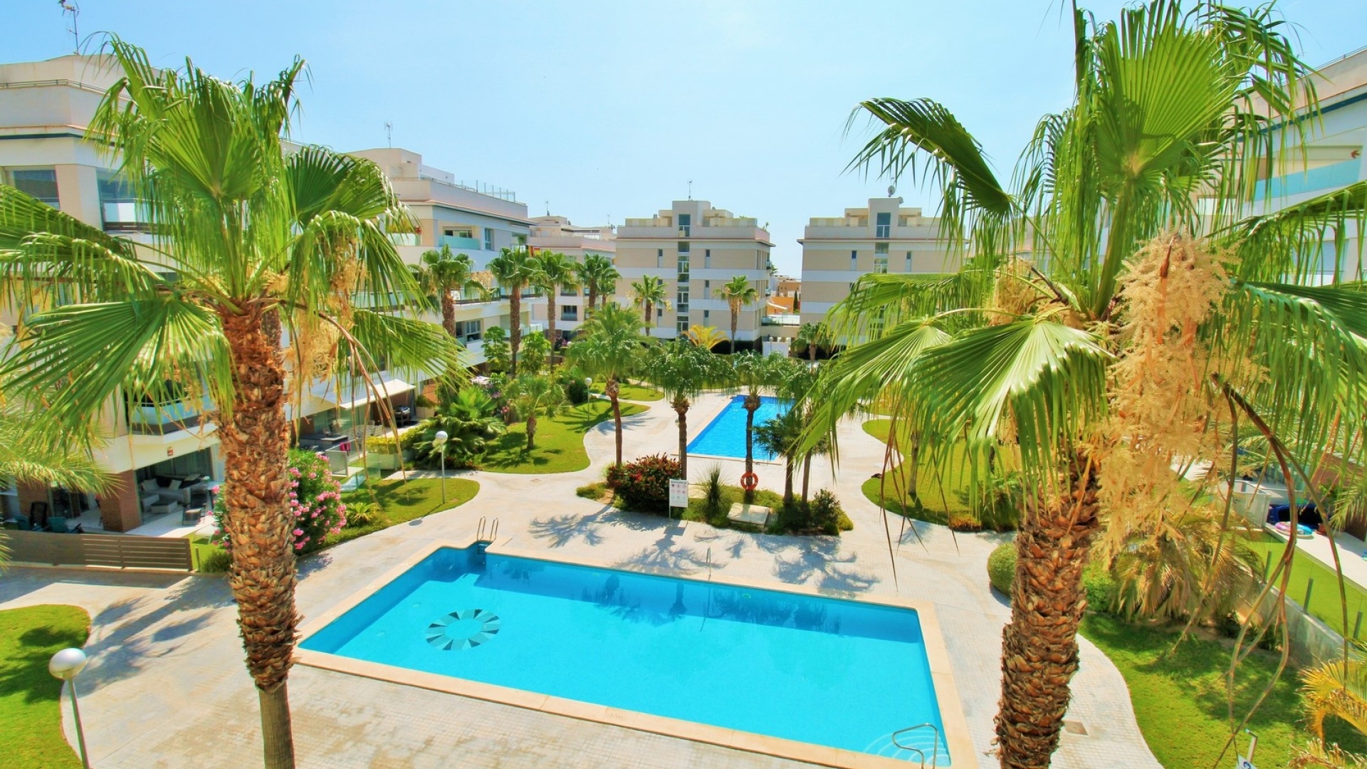 Resale - Apartment - Villamartin - Los Dolses